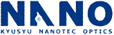 九州ナノテック光学株式会社